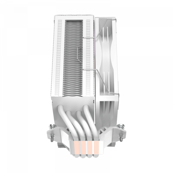 GAMEMAX ����������� ����� Intel/AMD,TDP 220W,Intel LGA: 1366/115X/1200/1700/1851;AMD:AM4/AM5 Sigma 520 Digital WH - �������� 5