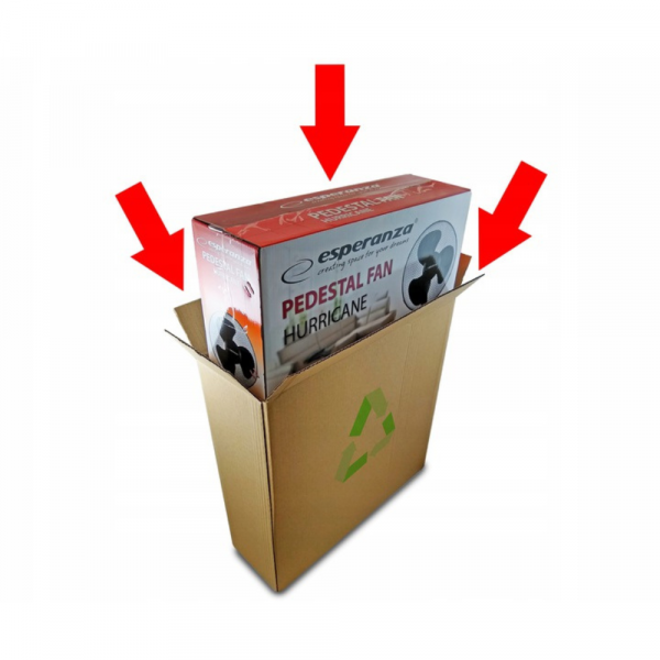 ���������� ESPERANZA EHF001WE Hurricane White-Gray - �������� 4