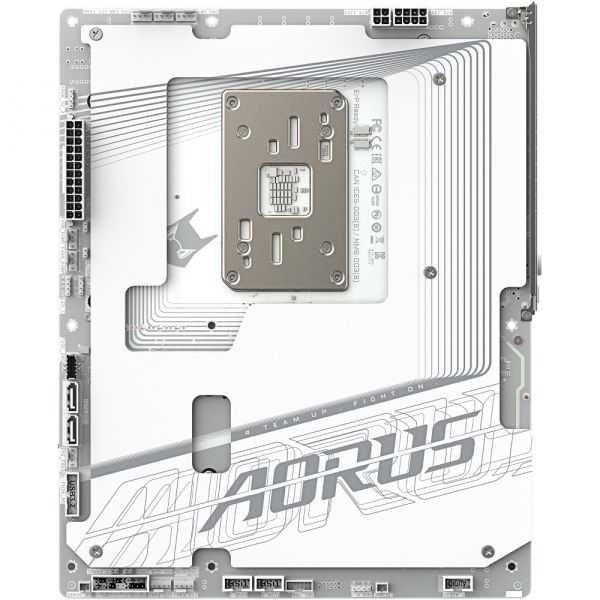 M���������� ����� Gigabyte B850 AORUS Stealth Ice (sAM5, AMD B850) - �������� 3