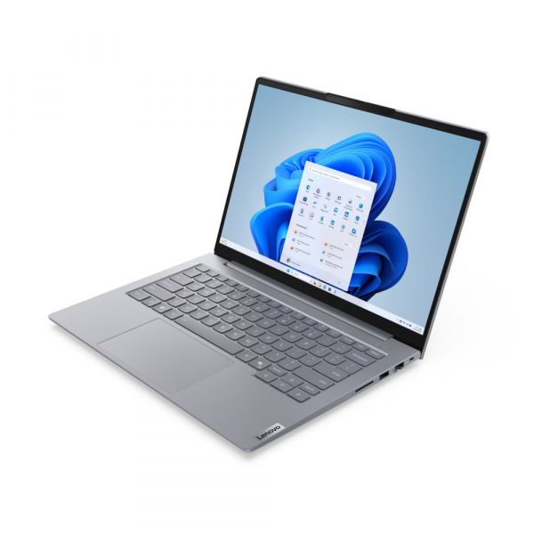 LENOVO ������� 14FM/i5-13420H/16/512/Intel UHD/DOS/F/BL/A rctic grey ThinkBook 14 G8 IRL - �������� 2