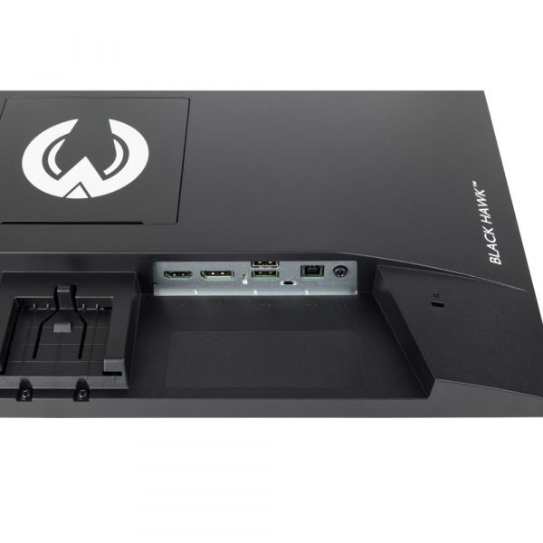 IIYAMA 23.8" 16:9 ������� IPS �� �������, 1920�1080, 1 ��  (MPRT), 100 ��, Adaptive Sync, 1xHDMI 1.4/1xDP 1. G2445HSU-B2 - �������� 11