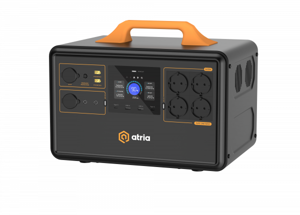 ���������� ������� ������� ATRIA S2200 Pro - �������� 1