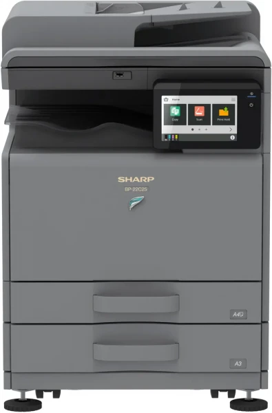 �������������������� ������� SHARP BP-22C25EU (BP22C25EU) - �������� 6