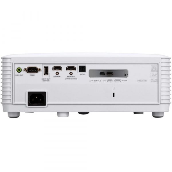 ACER  PL3515ATV (DLP, FHD, 5500Lm, 50000:1,1.15 -1.5, 20/30, 10W, HDMI, USB, RS232, SPDIF, ATV don PL3515ATV -  6