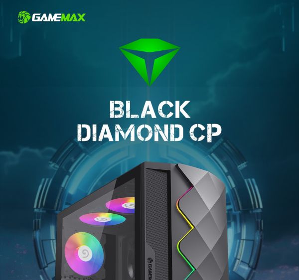 ������ GAMEMAX Black Diamond CP - �������� 12