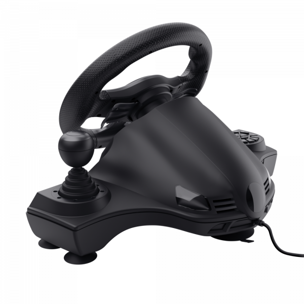 TRUST   GXT 289 Movi Movi Racing wheel  - Black GXT 289 Movi -  2