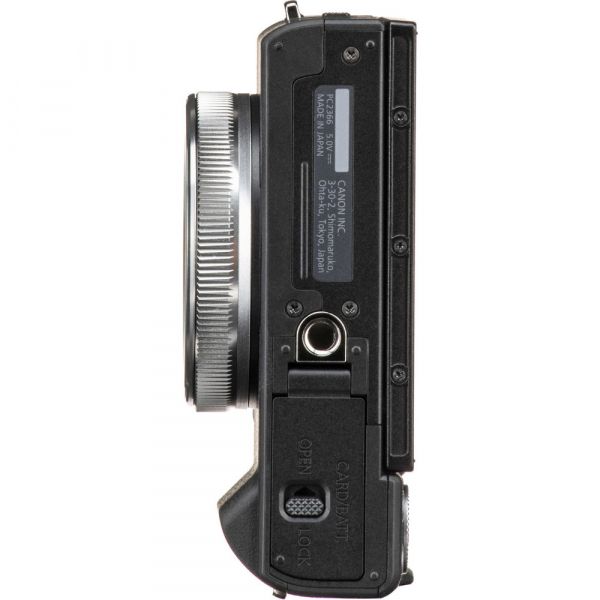 CANON ���������� ��������  PowerShot G7X Mark III Silver - �������� 10