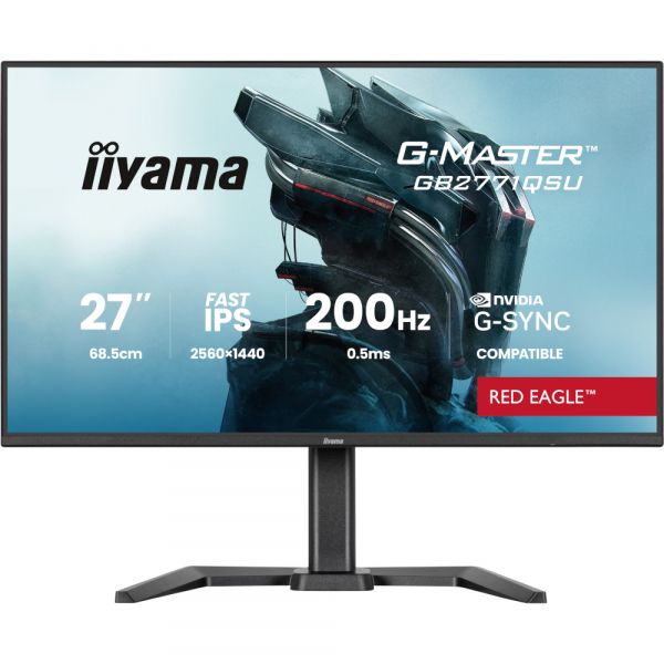������� IIYAMA GB2771QSU-B1 - �������� 1