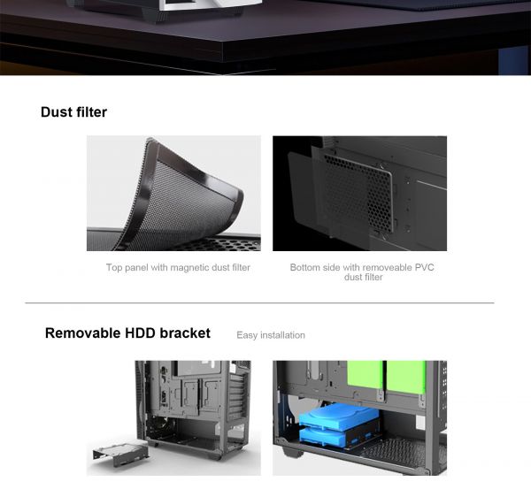 ������ GAMEMAX White Diamond CP - �������� 30