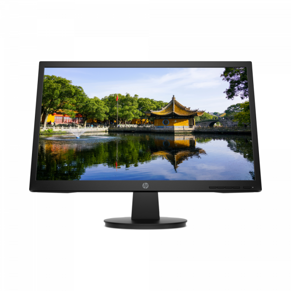 ������� 21.45" 16:9 FHD 75��  VA 200 nits HDMI; VG A  HP V22v G5 FHD Monitor - �������� 1