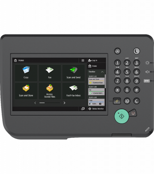 �������������������� ������� CANON imageRUNNER 2425 II MFP (7078C001AA) - �������� 1