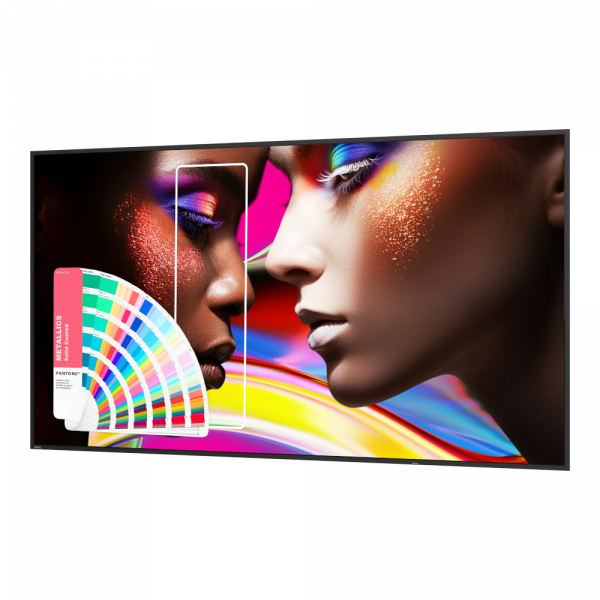 BENQ 75" 16:9 IPS �� ������, 3840�2160, 800 ��/�2, 24/ 7, �� ������ 13.0, EDLA, Pantone Validated, 2xHDM SH7504 BLACK - �������� 2