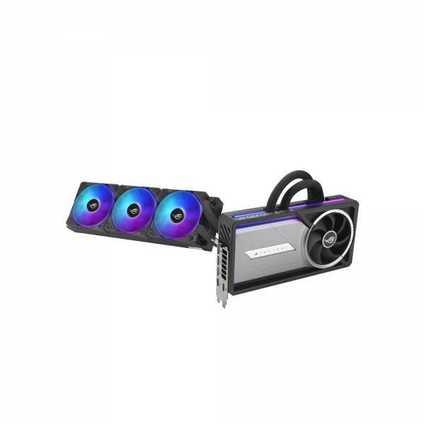 ³�������� ASUS ROG-ASTRAL-LC-RTX5090-O32G-GAM - �������� 12