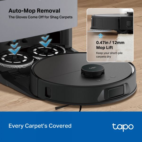 �����-�������, TP-Link, Tapo RV50 Pro Omni  Tapo RV50 Pro Omni - �������� 10