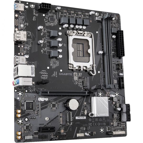 M���������� ����� Gigabyte H610M D3W DDR4 (s1700, Intel H610) - �������� 2