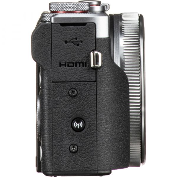 CANON ���������� ��������  PowerShot G7X Mark III Silver - �������� 6