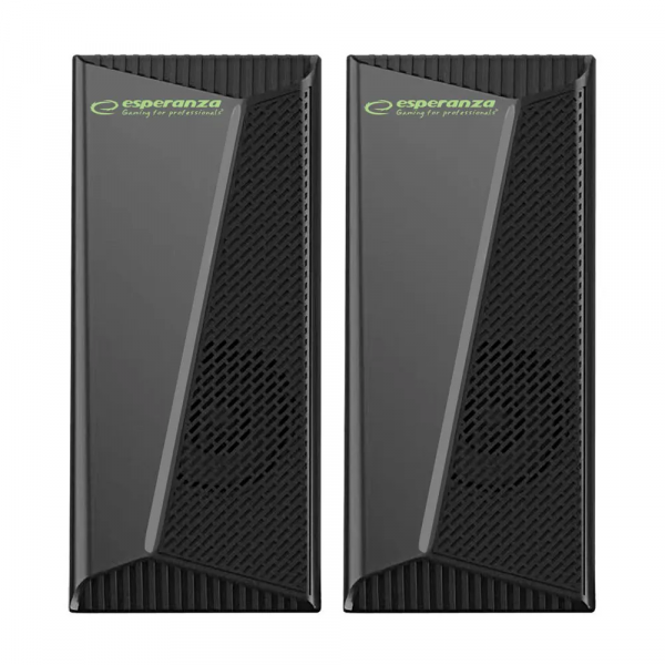 ��������� ������� ESPERANZA USB speakers 2.0 led rainbow (EGS106) - �������� 2