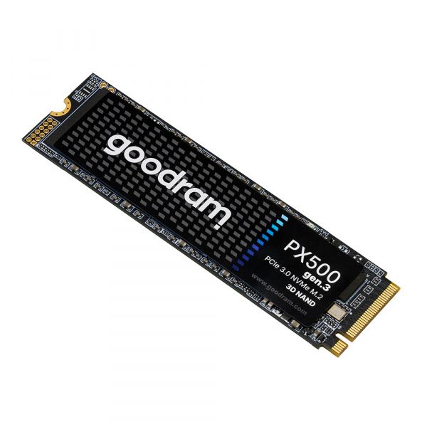 SSD  Goodram PX500 Gen.3 256GB (SSDPR-PX500-256-80-G3) -  2