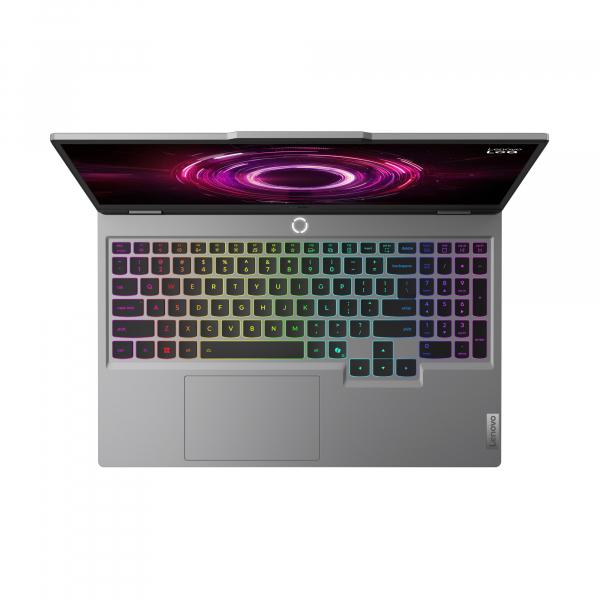 LENOVO ������� 15.6FM/R7 250/32/1TB SSD/RTX 5060 8GB/DOS/ BL/Luna Grey LOQ 15AHP10 - �������� 15