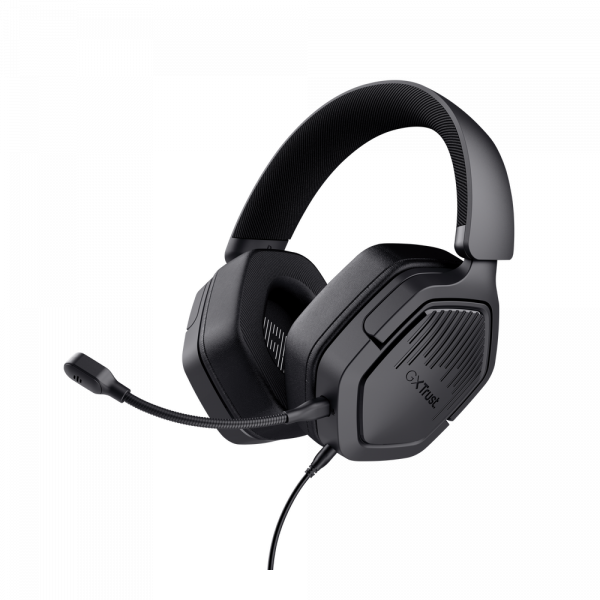 ��������� Trust GXT 492 Carus Headset Black GXT492 Carus Headset Blk - �������� 1