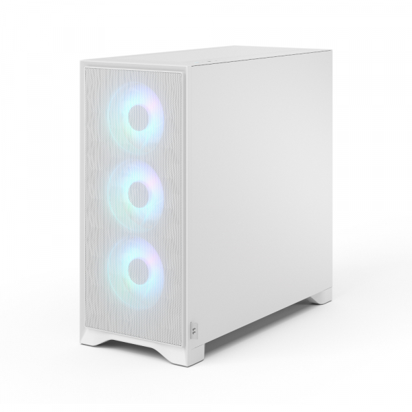 ������ FRACTAL DESIGN Pop 2 Air White TG RGB (FD-C-POA2A-04) - �������� 9
