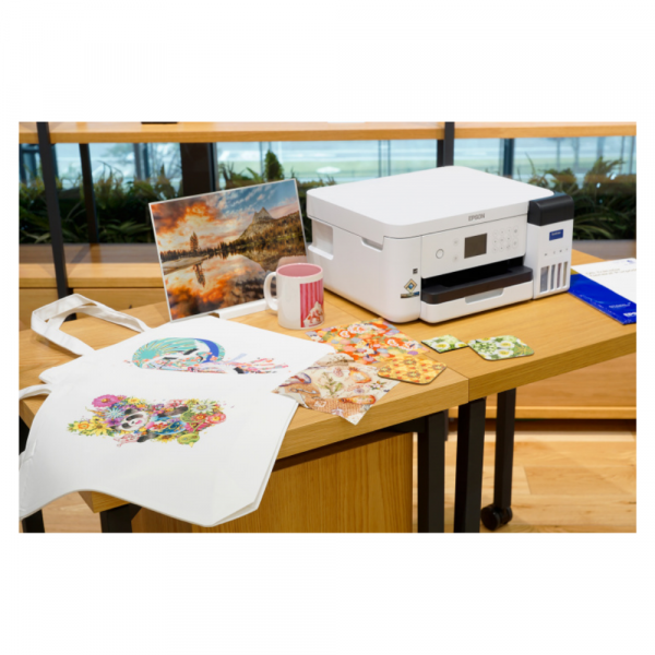 ������� ����������� EPSON SC-F100 (C11CJ80302) - �������� 5