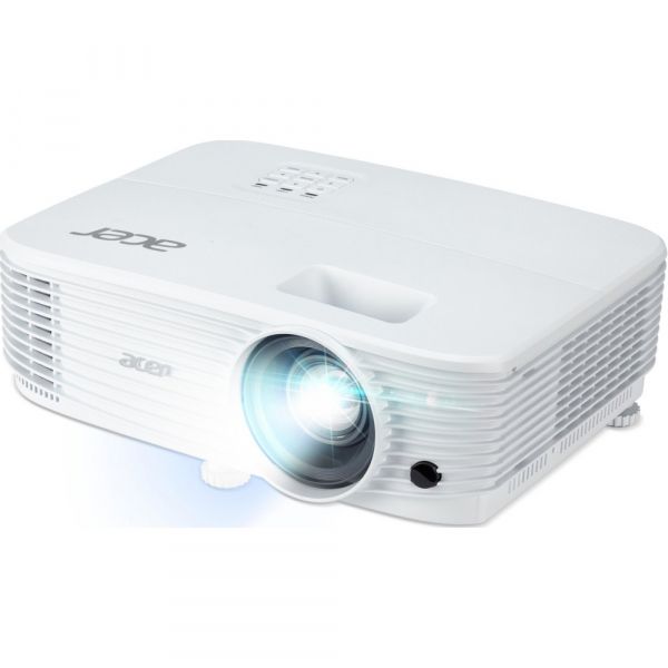 ACER �������� P1357 (DLP, WXGA, 4800ALm, 20000:1,1.21-1 .57, 5/10/20, 3W, VGA*2HDMI*2,RCA, USB, RS232, bag P1357 - �������� 1