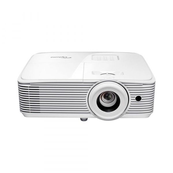 OPTOMA �������� EH401 (DLP,FHD,4000Lm,22000:1,1.5-1.66:1, 2*HDMI,USB-A,3W, 4/10/15) EH401 - �������� 1