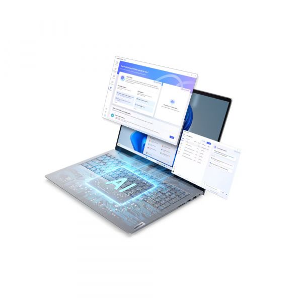 LENOVO ������� 16FM/U5-225U/16/512/Intel HD/W11P/F/BL/Arc tic grey ThinkBook 16 G8 IAL - �������� 12
