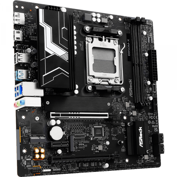 ����������� ����� ASRock B850M-X R2.0 - �������� 4