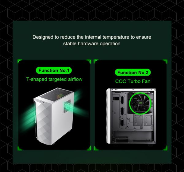 ������ GAMEMAX White Diamond CP - �������� 20