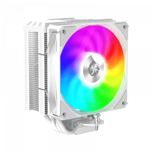 GAMEMAX ����������� ����� Intel/AMD,TDP 220W,Intel LGA: 1366/115X/1200/1700/1851;AMD:AM4/AM5 Sigma 520 Digital WH - �������� 9