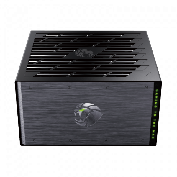 GAMEMAX   ATX 3.1 & PCIe5.1_ 1200W, 80+ Platin um,135mm,fully modular ,Japanese 105C and solid c Lion core 1200P -  13