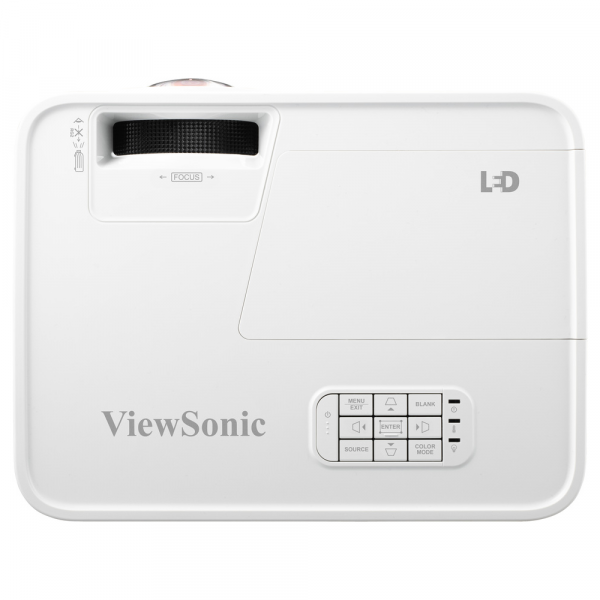 VIEWSONIC �������� LSD300W-ST(WXGA,3300ALm,3000000:1,VGA*2HD MI,USB, RS232, RJ45, 0.49:1, laser, 6�, 2W)  LSD300W-ST - �������� 7