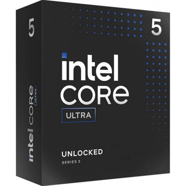 ��������� �������� INTEL Ultra 5 245KF FCLGA1851/5.2GHz BOX INTEL Ultra 5 245KF FCLGA1851 - �������� 1