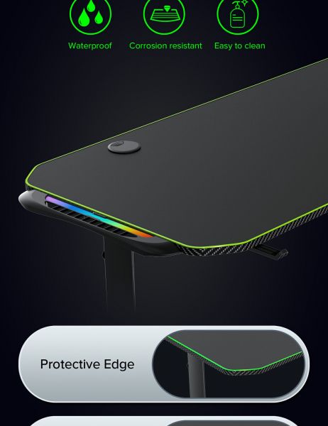 ����������� ��� GAMEMAX D140 Carbon-RGB - �������� 13