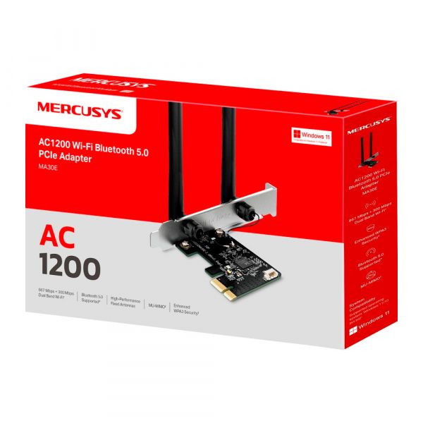 ����������� ��������� PCI-E ������� MERCUSYS, MA30 E MA30E - �������� 2