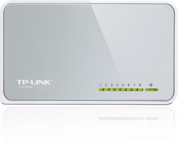 TP-LINK TL-SF1008D - �������� 1