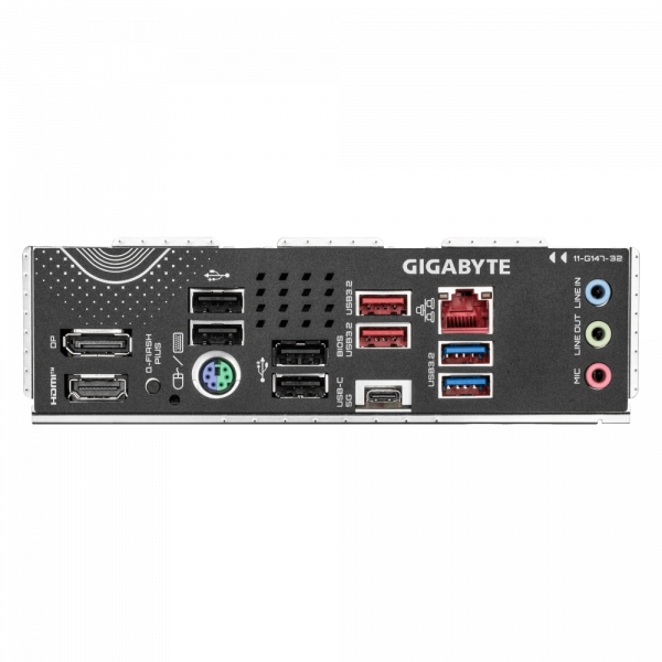 ����������� ����� GIGABYTE B650E EAGLE - �������� 4