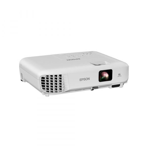 EPSON �������� EB-E12 (3LCD, XGA, 3600ALm, 15000:1, 1.48 -1.77:1, 6/12, HDMI, USB, 2W)  EB-E12 - �������� 3
