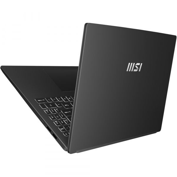 MSI ������� 15.6FI/R5 7430U/16/512GB SSD/Radeon/DOS/BL /Classic Black Modern 15 B7M-469XUA - �������� 6