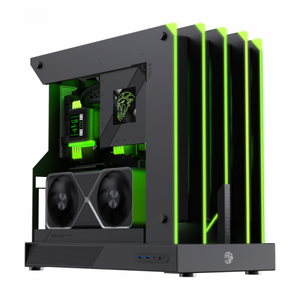 ������ GAMEMAX Blade Concept - �������� 12