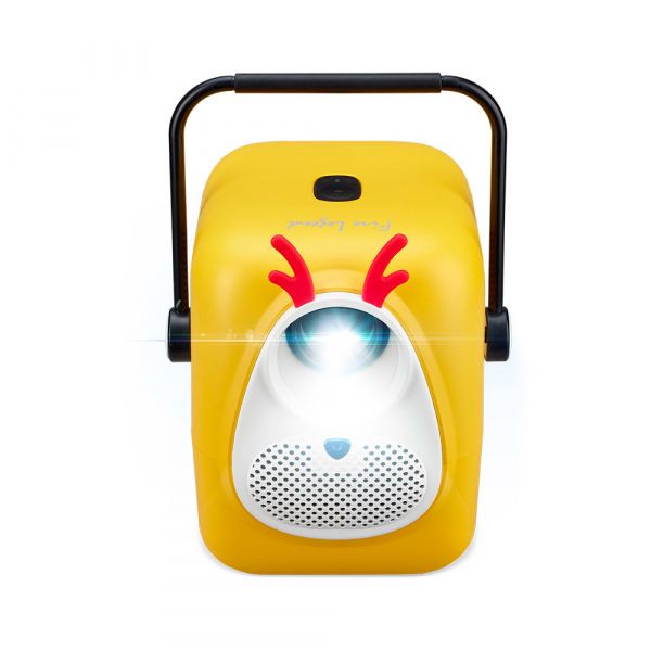 ACER �������� AOpen QF23s yellow (LED, FHD, 6500LL(250A L), 1000:1, 1.26, 3W+BTaudio, 30000�, HDMI, USB-A, AOpen QF23s yellow - �������� 5