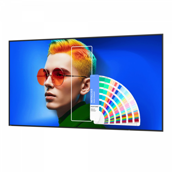 BENQ 75" 16:9 IPS �� ������, 3840�2160, 500 ��/�2, 24/ 7, �� ������ 13.0, EDLA, Pantone Validated, 2xHDM SL7504 BLACK - �������� 2