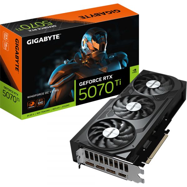 ³�������� GIGABYTE NVIDIA GV-N507TWF3OCV2-16GD GV-N507TWF3OCV2-16GD - �������� 1