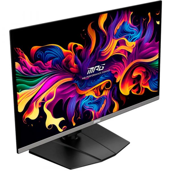 MSI  QD-OLED  31.5" UHD (3840 x 2160) 0.03ms 24 0Hz 178/178/2HDMI/DP/TypeC98W  MPG 322URX QD-OLED -  6