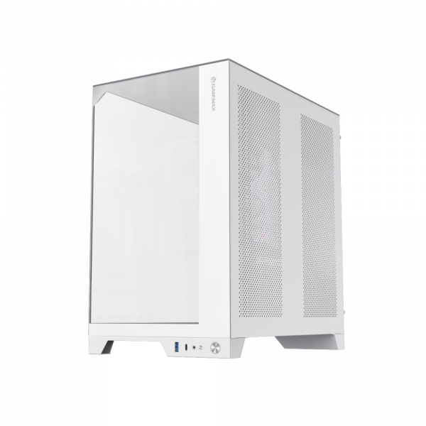 GAMEMAX ������ ATX ��� ����� �������� , ����������� ���� X,M-ATX,ITX, combo audio,VGA Card Length	Up to 400 Infinity Pro WH - �������� 3