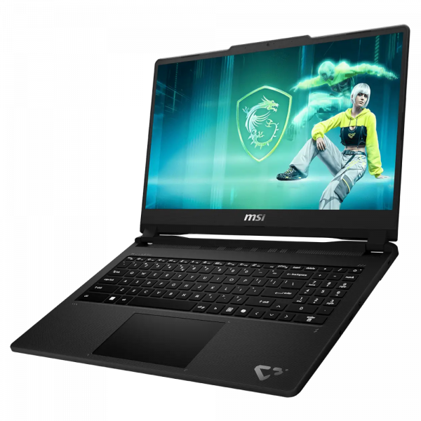 MSI ������� 15.6FMI_144Hz/i5-13420H/16/512/RTX 5050 8G B/DOS/Platinum Gray Cyborg 15 C13WEO-263XUA - �������� 4