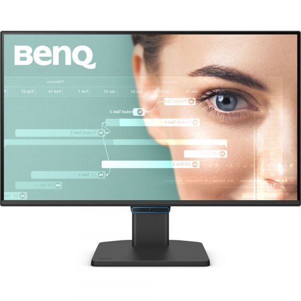 BENQ 23.8" 16:9 IPS �� �������, 1920�1080, 144 ��, 5 ��  (GtG), 99% sRGB, FreeSync, 1xHDMI 1.4/1xDP 1.2/1x GW2490C Black - �������� 1