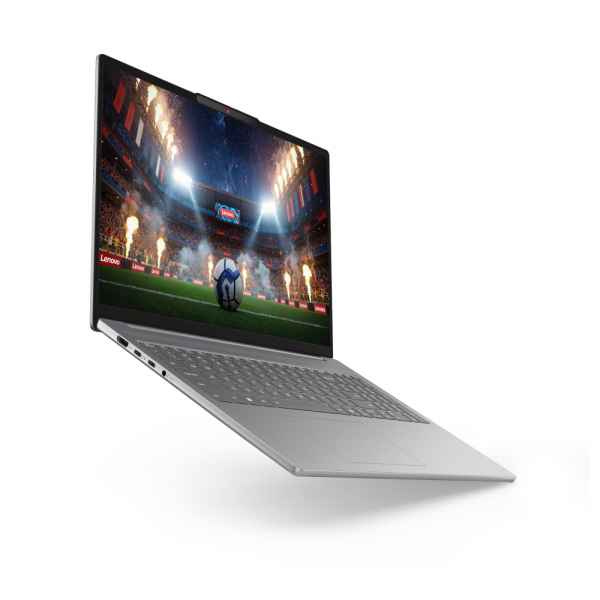 LENOVO ������� 16F_OLED/U7-355/32/1TB SSD/Intel HD/DOS/BL /Luna Grey IdeaPad Slim 5 16IPH11 - �������� 9